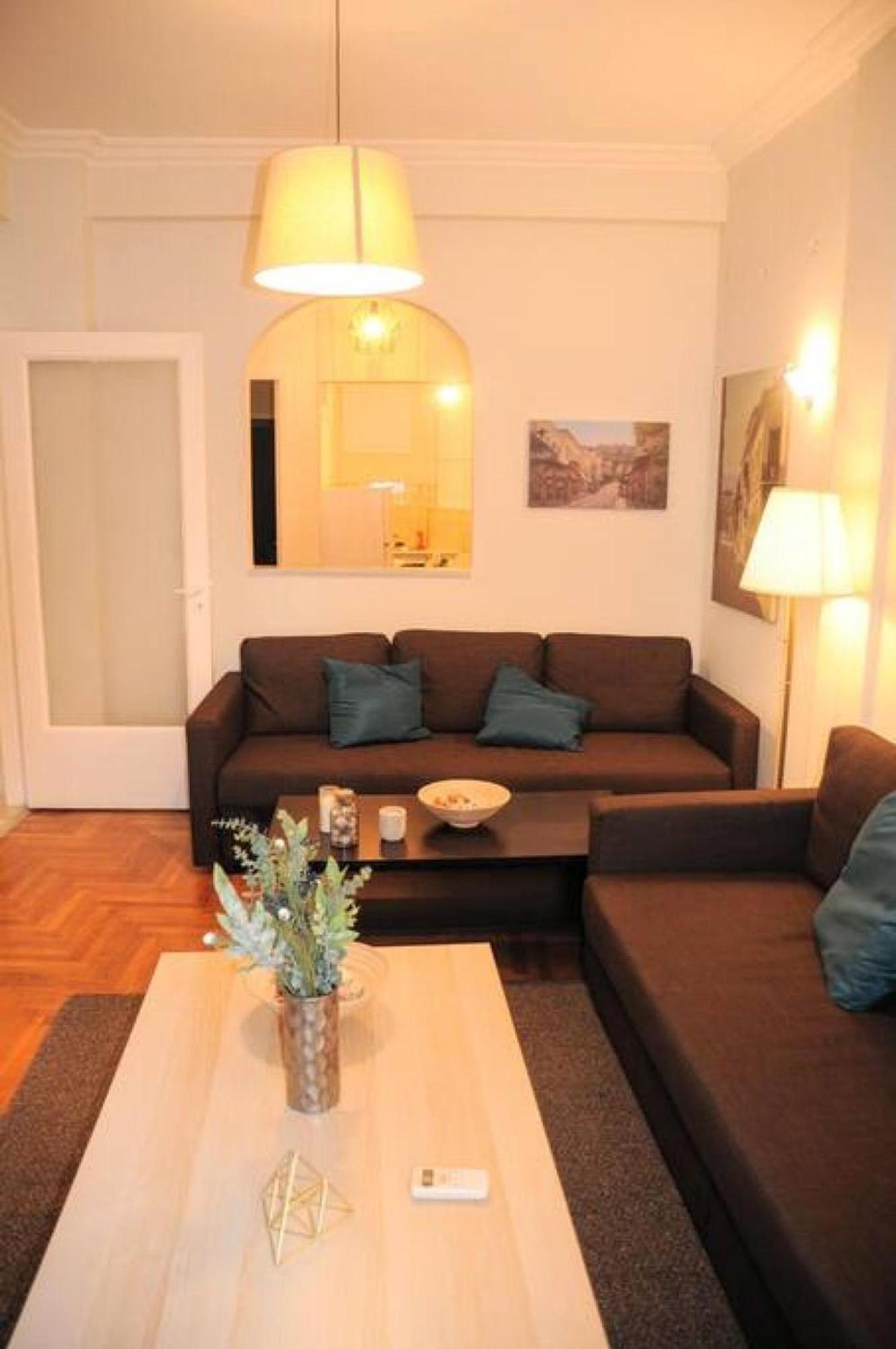 אתונה Comfortable Apartment In Acropolis מראה חיצוני תמונה