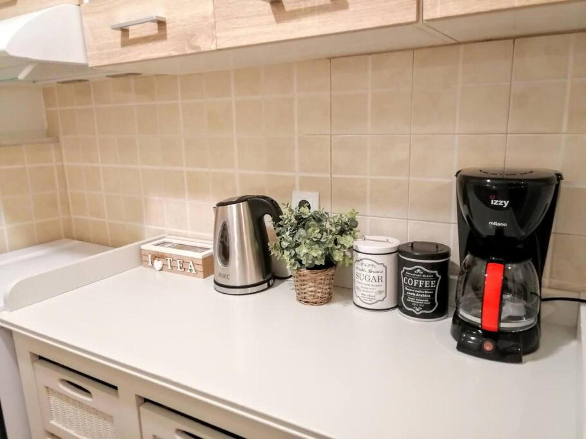 אתונה Comfortable Apartment In Acropolis מראה חיצוני תמונה