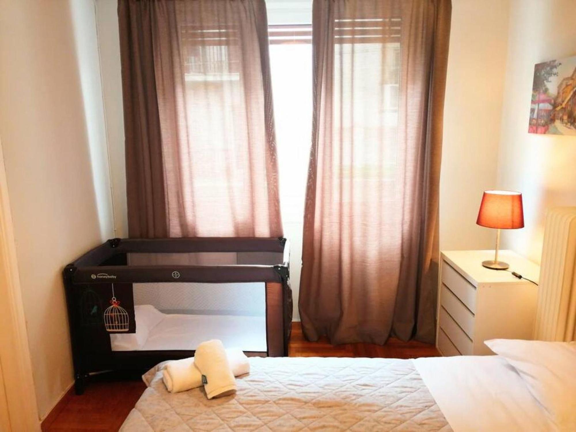 אתונה Comfortable Apartment In Acropolis מראה חיצוני תמונה